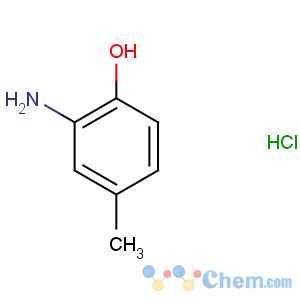 CAS No:2977-71-1 2-amino-4-methylphenol