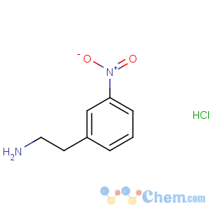 CAS No:297730-27-9 2-(3-nitrophenyl)ethanamine