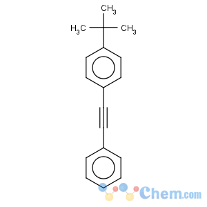 CAS No:29778-26-5 4-t-Butyl diphenylacetylene