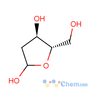 CAS No:29780-54-9 2-Deoxy-L-erythro-pentofuranose
