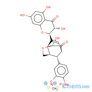 CAS No:29782-68-1 Silydianin