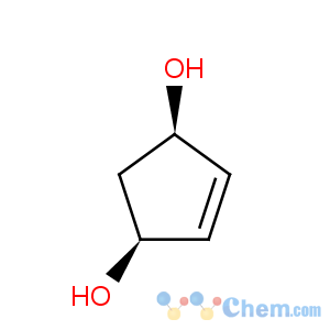 CAS No:29783-26-4 cis-3,5-dihydroxy-1-cyclopentene