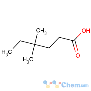 CAS No:2979-89-7 Hexanoic acid,4,4-dimethyl-