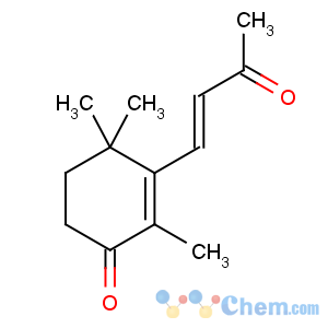 CAS No:29790-29-2 2-Cyclohexen-1-one,2,4,4-trimethyl-3-[(1E)-3-oxo-1-buten-1-yl]-