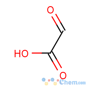 CAS No:298-12-4 oxaldehydic acid
