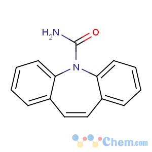 CAS No:298-46-4 benzo[b][1]benzazepine-11-carboxamide