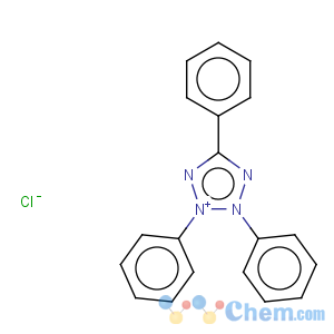 CAS No:298-96-4 2,3,5-Triphenyltetrazolium chloride