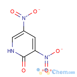 CAS No:2980-33-8 3,5-dinitro-1H-pyridin-2-one