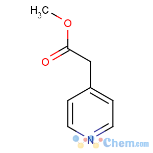 CAS No:29800-89-3 methyl 2-pyridin-4-ylacetate