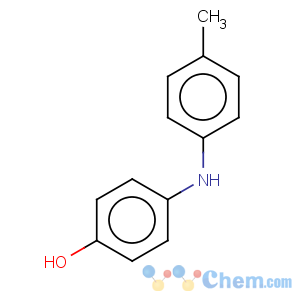 CAS No:29813-87-4 Phenol,4-[(4-methylphenyl)amino]-