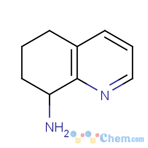 CAS No:298181-83-6 5,6,7,8-tetrahydroquinolin-8-amine