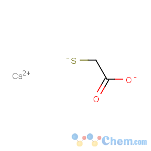CAS No:29820-13-1 calcium sulphidoacetate