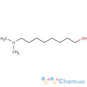 CAS No:29823-87-8 8-(dimethylamino)octan-1-ol