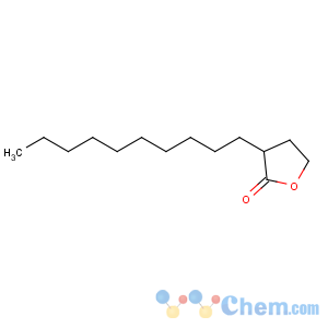 CAS No:2983-19-9 3-decyloxolan-2-one