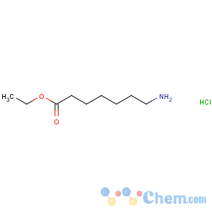 CAS No:29840-65-1 ethyl 7-aminoheptanoate