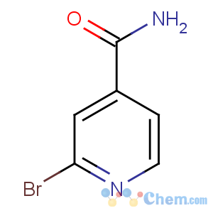 CAS No:29840-73-1 2-bromopyridine-4-carboxamide