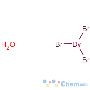 CAS No:29843-91-2 tribromodysprosium