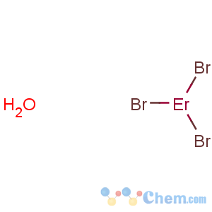 CAS No:29843-93-4 tribromoerbium