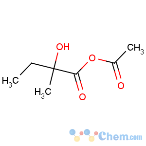 CAS No:2985-28-6 Propanoic acid,2-(acetyloxy)-, ethyl ester