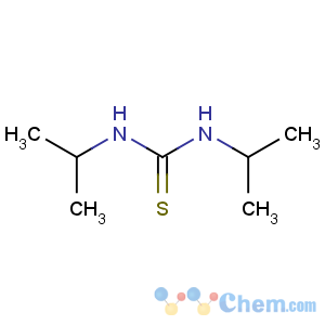 CAS No:2986-17-6 1,3-di(propan-2-yl)thiourea