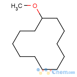 CAS No:2986-54-1 methoxycyclododecane
