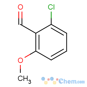 CAS No:29866-54-4 2-chloro-6-methoxybenzaldehyde