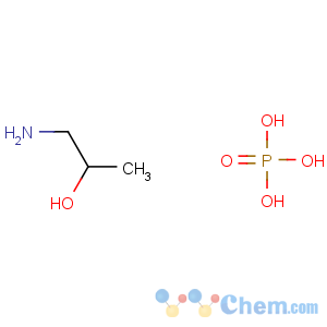 CAS No:29868-06-2 ISOPROPANOLAMINE PHOSPHATE