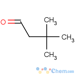 CAS No:2987-16-8 3,3-dimethylbutanal