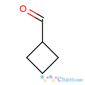 CAS No:2987-17-9 cyclobutanecarbaldehyde