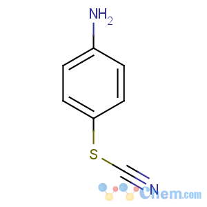 CAS No:2987-46-4 (4-aminophenyl) thiocyanate