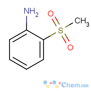 CAS No:2987-49-7 2-methylsulfonylaniline