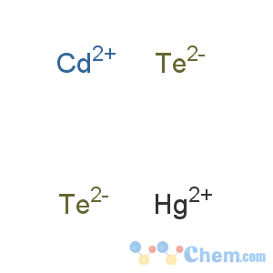 CAS No:29870-72-2 Cadmium mercury telluride ((Cd,Hg)Te)