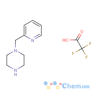 CAS No:298705-64-3 1-(pyridin-2-ylmethyl)piperazine