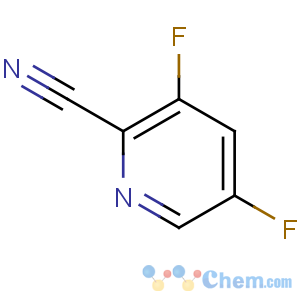 CAS No:298709-29-2 3,5-difluoropyridine-2-carbonitrile