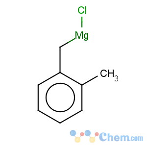 CAS No:29875-05-6 Magnesium,chloro[(2-methylphenyl)methyl]-