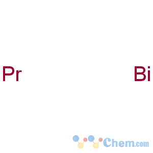 CAS No:29875-41-0 Bismuth, compd. with praseodymium (1:1)