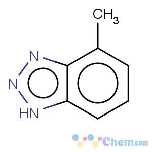 CAS No:29878-31-7 1H-Benzotriazole,7-methyl-
