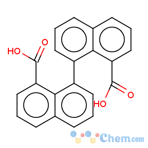 CAS No:29878-91-9 [1,1']Binaphthalenyl-8,8'-dicarboxylic acid