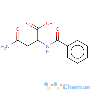 CAS No:29880-25-9 L-Asparagine,N2-benzoyl-