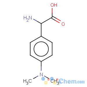 CAS No:29884-03-5 Benzeneacetic acid, a-amino-4-(dimethylamino)-