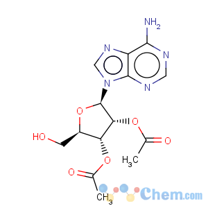CAS No:29886-19-9 2,3-Diacetyladenosine
