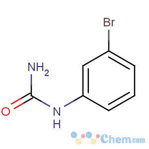 CAS No:2989-98-2 (3-bromophenyl)urea