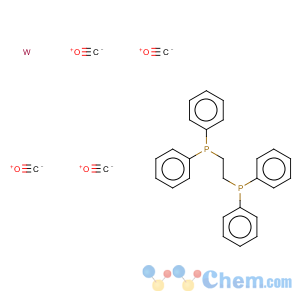 CAS No:29890-05-9 [1,2-BIS(DIPHENYLPHOSPHINO)ETHANE]TUNGSTEN TETRACARBONYL