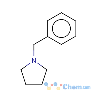 CAS No:29897-82-3 Pyrrolidine,1-(phenylmethyl)-