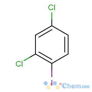 CAS No:29898-32-6 2,4-dichloro-1-iodobenzene