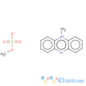 CAS No:299-11-6 5-Methylphenazinium methosulfate