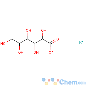 CAS No:299-27-4 potassium