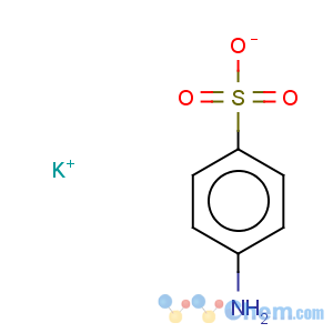 CAS No:29901-62-0 Benzenesulfonic acid,4-amino-, potassium salt (1:1)