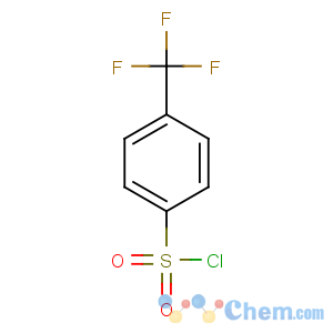 CAS No:2991-42-6 4-(trifluoromethyl)benzenesulfonyl chloride