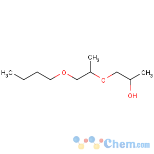 CAS No:29911-28-2 1-(1-butoxypropan-2-yloxy)propan-2-ol